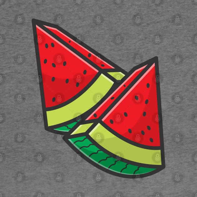 watermelon by fflat hds